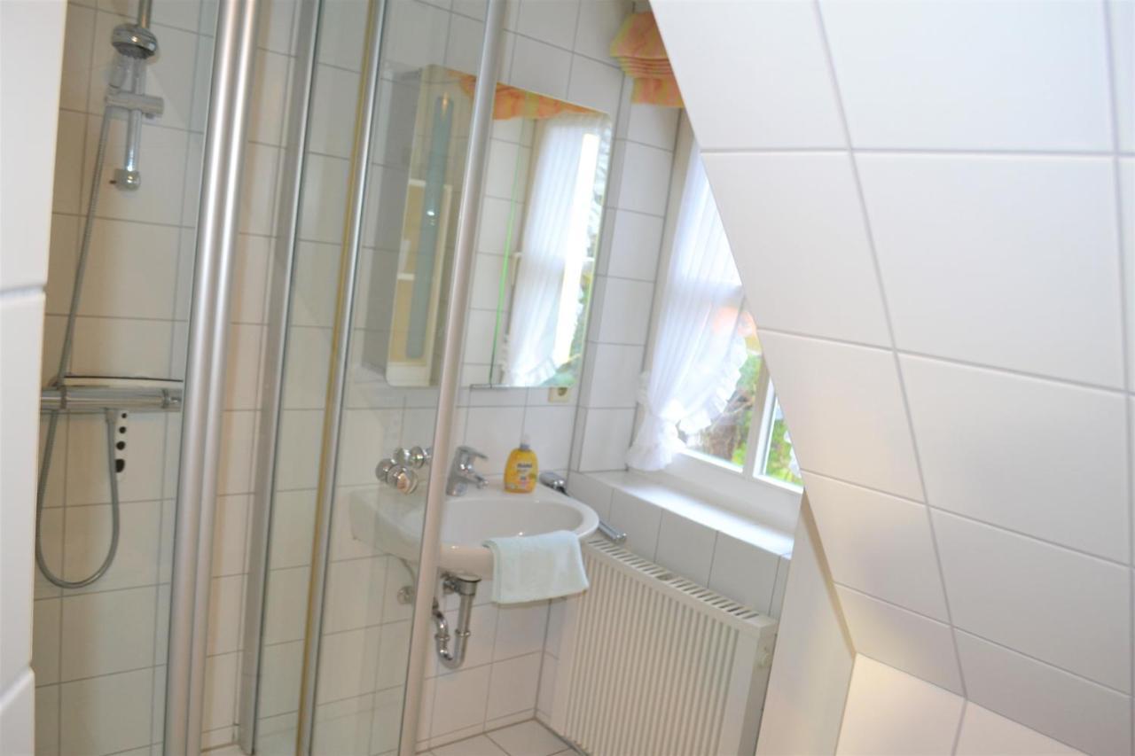 Nordlicht Apartment Wyk auf Fohr Bagian luar foto