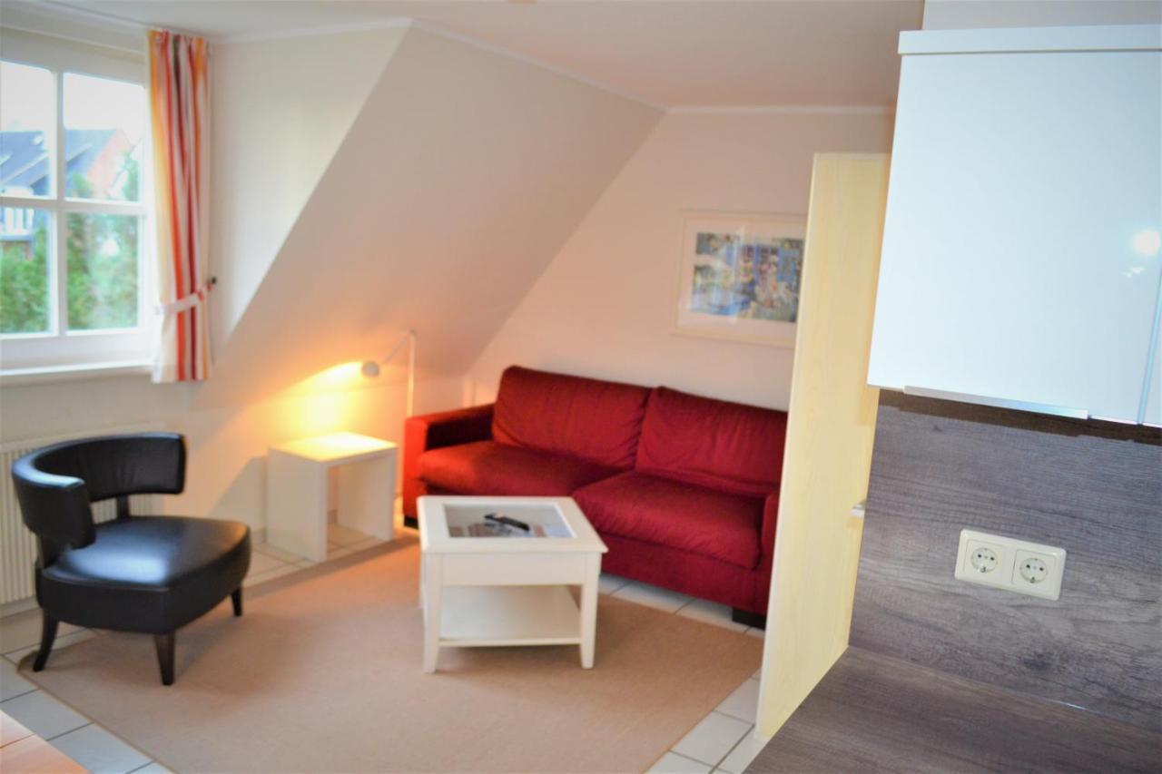 Nordlicht Apartment Wyk auf Fohr Bagian luar foto